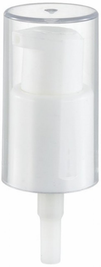 pomp voor cosmetica
